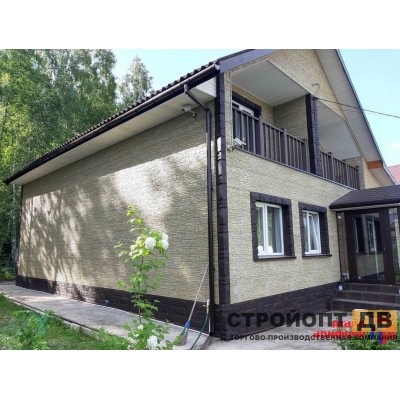 Купить Каньон Колорадо 0,44м2 Альта-Профиль фасадная панель