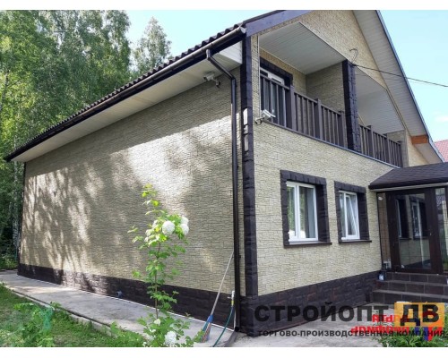 Купить Каньон Колорадо 0,44м2 Альта-Профиль фасадная панель