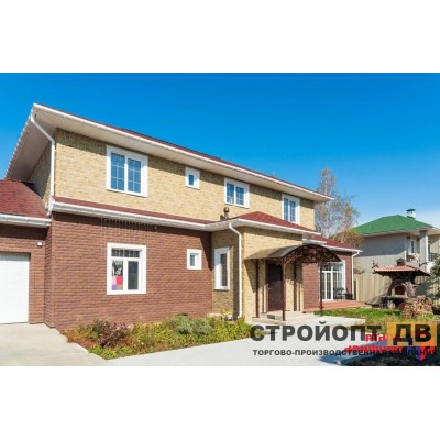 Купить Каньон Невада КОМБИ 0,44м2 Альта-Профиль фасадная панель