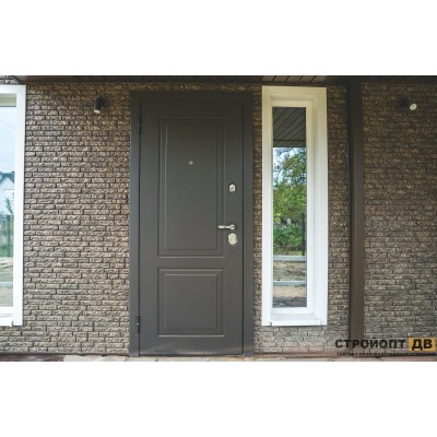 Купить Кварцит Коричневый 0,45м2 Ю-Пласт фасадная панель