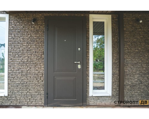 Купить Кварцит Коричневый 0,45м2 Ю-Пласт фасадная панель