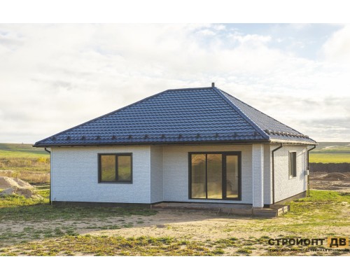 Купить Кварцит Светло-серый 0,45м2 Ю-Пласт фасадная панель