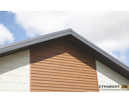 Купить Кварцит Светло-серый 0,45м2 Ю-Пласт фасадная панель