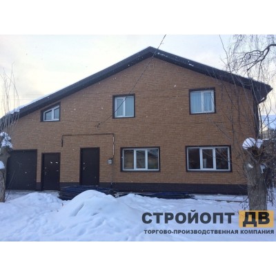 Купить Штейн Бронза 0,44м2 Деке фасадная панель