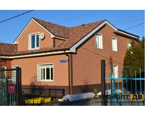 Купить Штейн Бронза 0,44м2 Деке фасадная панель