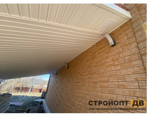 Купить Штейн Бронза 0,44м2 Деке фасадная панель