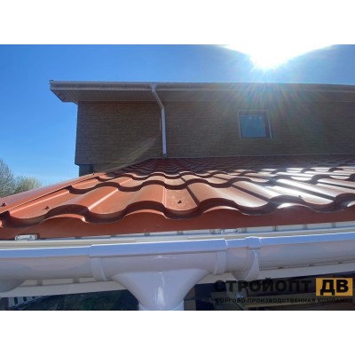 Купить Штейн Бронза 0,44м2 Деке фасадная панель