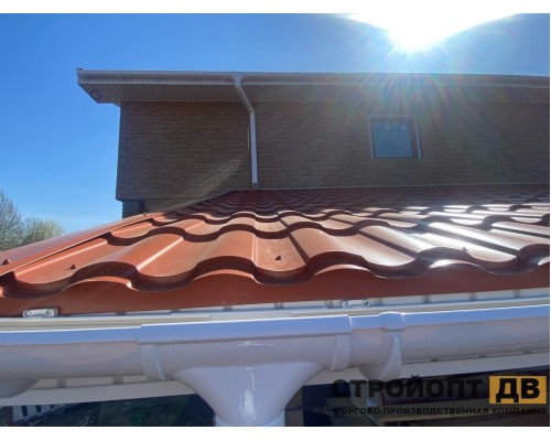 Купить Штейн Бронза 0,44м2 Деке фасадная панель