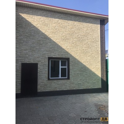 Купить Штейн Янтарный  0,44м2 Деке фасадная панель