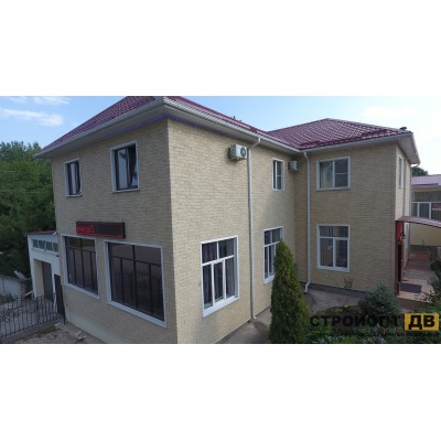 Купить Штейн Янтарный  0,44м2 Деке фасадная панель