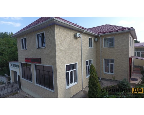 Купить Штейн Янтарный  0,44м2 Деке фасадная панель