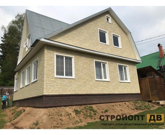 Штейн Янтарный  0,44м2 Деке Под камень-11