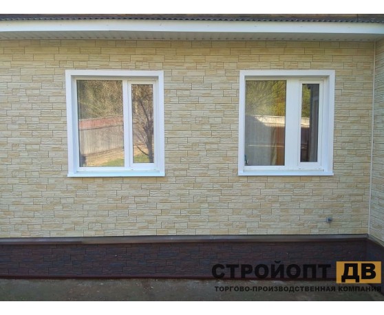 Штейн Янтарный  0,44м2 Деке Под камень-10