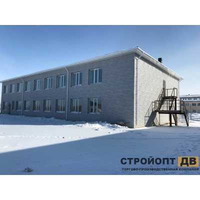 Купить Штейн Молочный  0,44м2 Деке фасадная панель