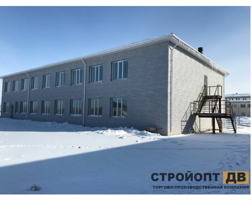 Купить Штейн Молочный  0,44м2 Деке фасадная панель