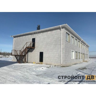 Купить Штейн Молочный  0,44м2 Деке фасадная панель