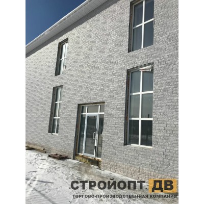 Купить Штейн Молочный  0,44м2 Деке фасадная панель