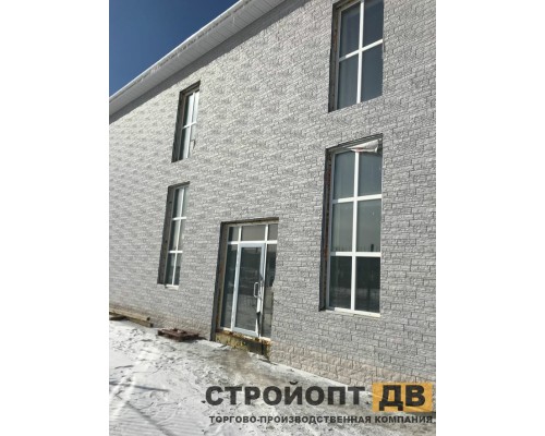 Купить Штейн Молочный  0,44м2 Деке фасадная панель