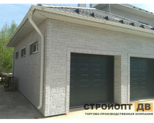 Купить Штейн Молочный  0,44м2 Деке фасадная панель