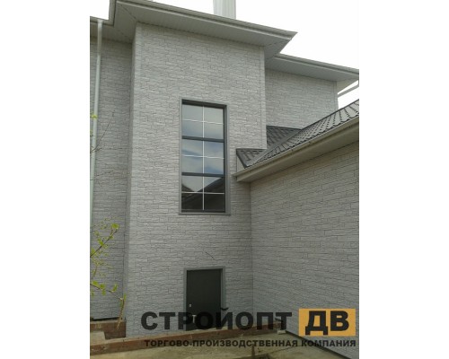 Купить Штейн Молочный  0,44м2 Деке фасадная панель