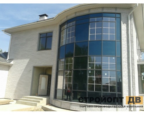 Купить Штейн Молочный  0,44м2 Деке фасадная панель