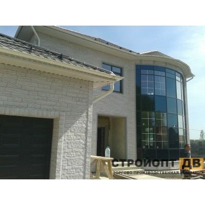 Купить Штейн Молочный  0,44м2 Деке фасадная панель