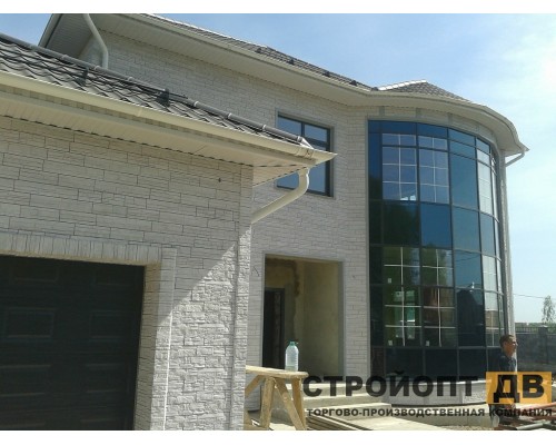 Купить Штейн Молочный  0,44м2 Деке фасадная панель