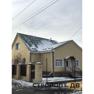 Купить Штерн Антик 0,46м2 Деке фасадная панель