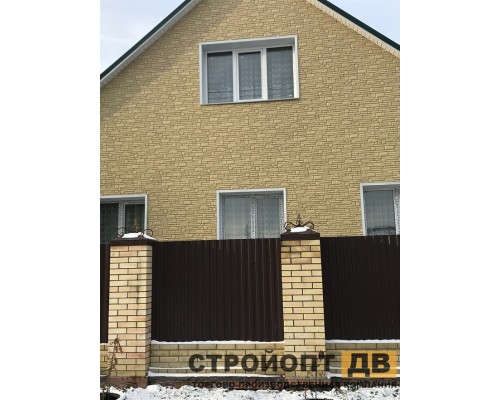 Купить Штерн Антик 0,46м2 Деке фасадная панель