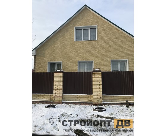 Штерн Антик 0,46м2 Деке Под камень-3