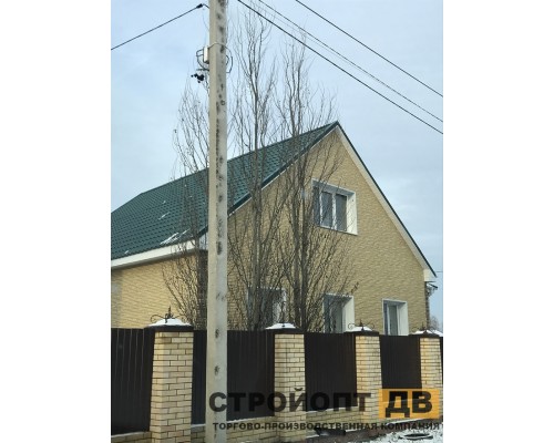 Купить Штерн Антик 0,46м2 Деке фасадная панель