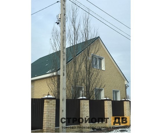 Штерн Антик 0,46м2 Деке Под камень-4