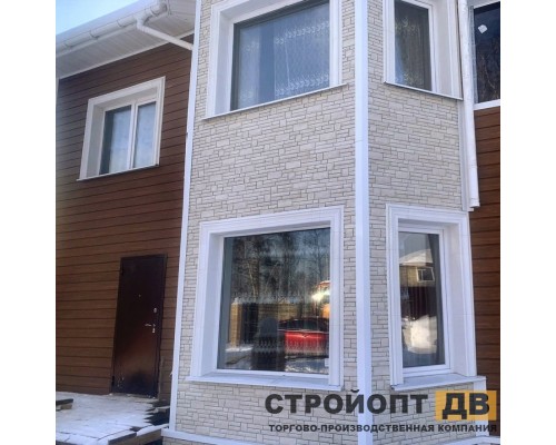 Купить Штерн Навахо 0,46м2 Деке фасадная панель