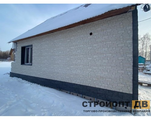 Купить Штерн Навахо 0,46м2 Деке фасадная панель