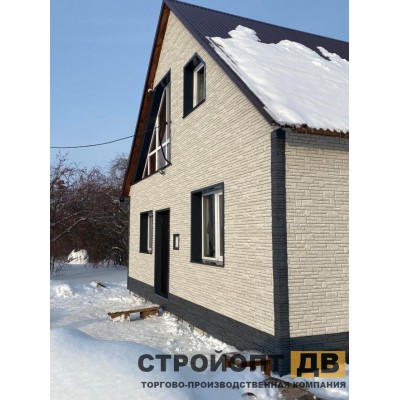 Купить Штерн Навахо 0,46м2 Деке фасадная панель