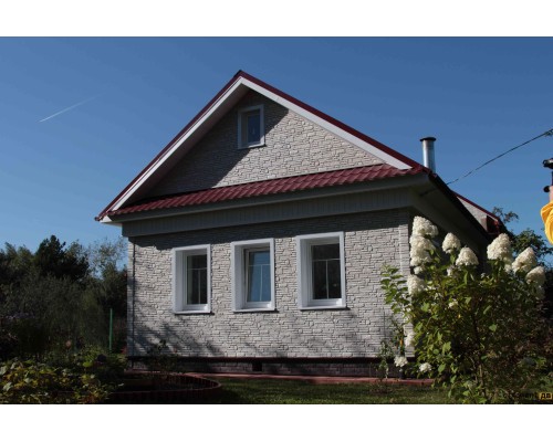 Купить Штерн Навахо 0,46м2 Деке фасадная панель