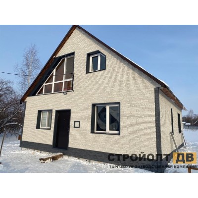 Купить Штерн Навахо 0,46м2 Деке фасадная панель