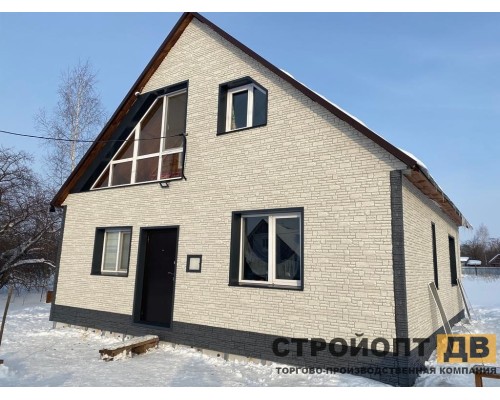 Купить Штерн Навахо 0,46м2 Деке фасадная панель