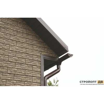 Купить Сланец Бежевый 0,45м2 Ю-Пласт фасадная панель