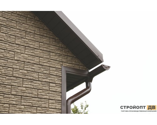 Купить Сланец Бежевый 0,45м2 Ю-Пласт фасадная панель