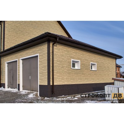 Купить Сланец Церматт 0,38м2 Деке фасадная панель