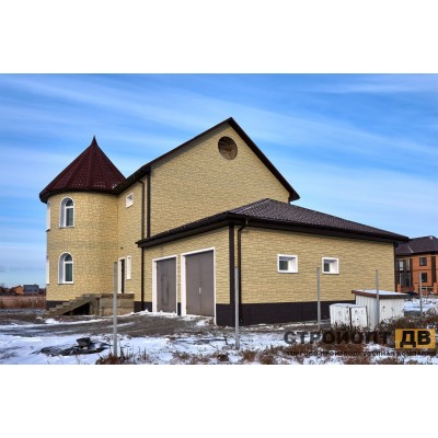 Купить Сланец Церматт 0,38м2 Деке фасадная панель