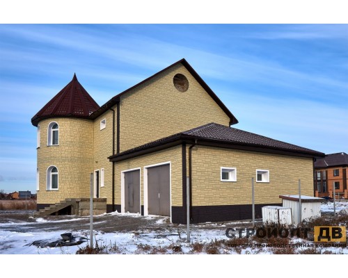 Купить Сланец Церматт 0,38м2 Деке фасадная панель