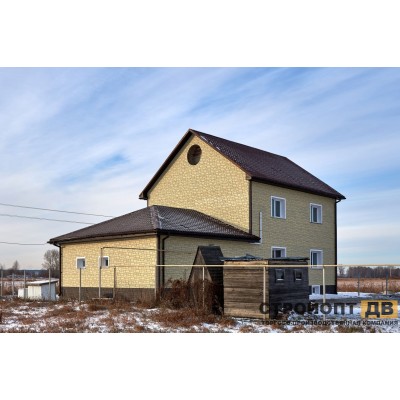 Купить Сланец Церматт 0,38м2 Деке фасадная панель