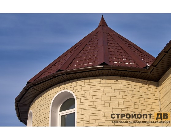 Сланец Шамони 0,38м2 Деке Под камень-3