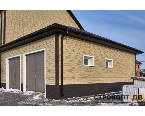 Купить Сланец Шамони 0,38м2 Деке фасадная панель