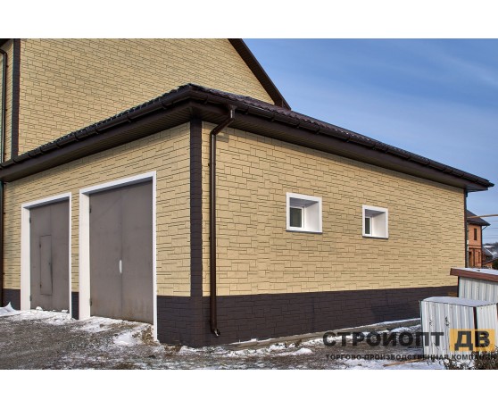 Сланец Шамони 0,38м2 Деке Под камень-4