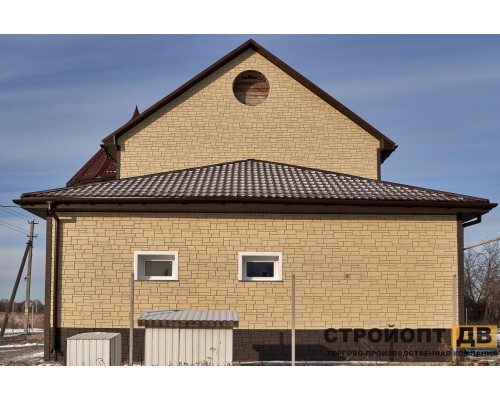 Купить Сланец Шамони 0,38м2 Деке фасадная панель