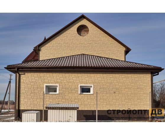 Сланец Шамони 0,38м2 Деке Под камень-5