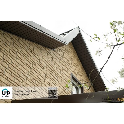 Купить Таганай Речной 0,57м2 Ю-Пласт фасадная панель